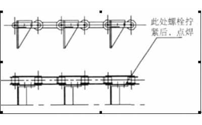 刮板機(jī)安裝的注意事項(xiàng)